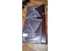 Компьютерный стол Erida white фото покупателя 3