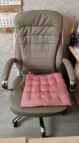 Компьютерное кресло Tomar серое фото покупателя 43