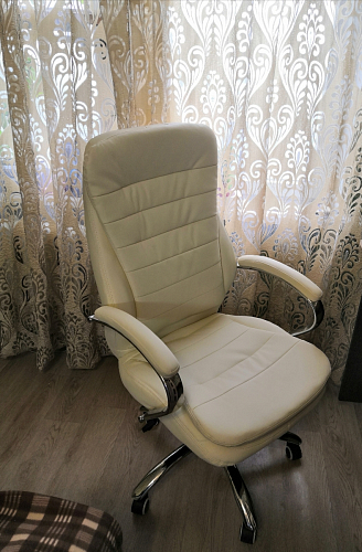 Компьютерное кресло Tomar серое фото покупателя 97