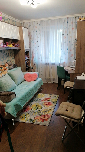 Стул на металлокаркасе Чилли К светло-серый велюр / черный каркас фото покупателя 604