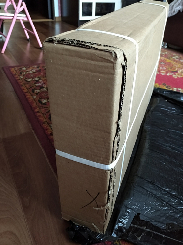 Письменный стол Джаз-30 венге фото покупателя 17