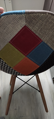 Деревянный стул Multicolor 01 фото покупателя 53