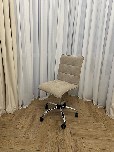 Компьютерное кресло Zero/Зеро серый 29 фото покупателя 157