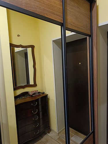 Шкаф-купе Кааппи 6 140х60 венге фото покупателя 1