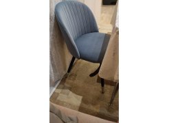 Стул на металлокаркасе Gabi 1 light purple / black фото покупателя 282