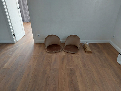 Стул на металлокаркасе Dodo khaki фото покупателя 44