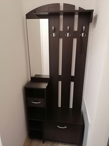 Прихожая Мила ясень шимо фото покупателя 91