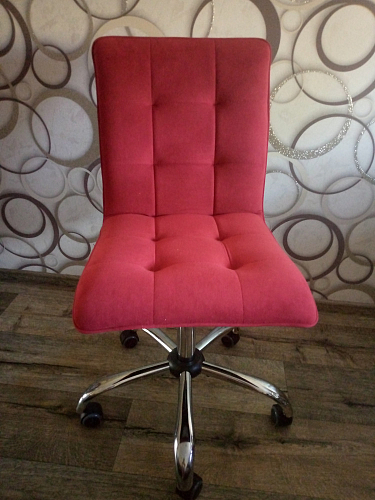 Офисное кресло Zero/Зеро белый фото покупателя 124