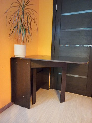 Стол-книжка СтК7 дуб сонома фото покупателя 235