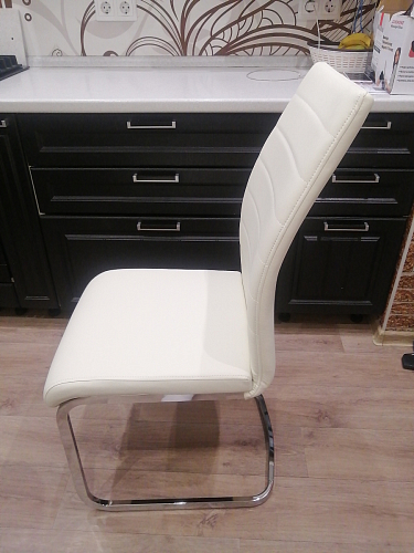 Стул Basit бежевый фото покупателя 58