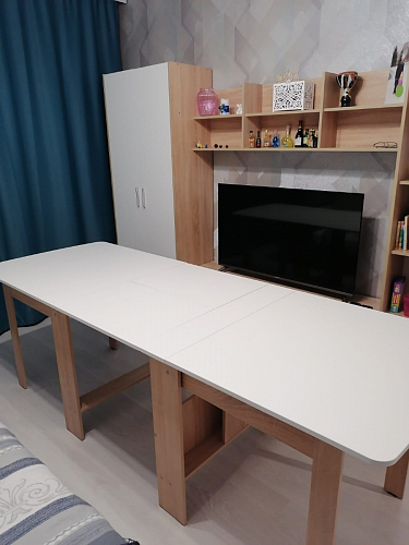 Стол-книжка СтК7 белый фото покупателя 70