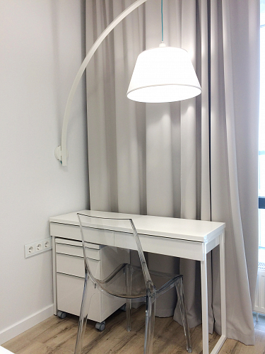 Пластиковый стул Vanity Chair фото покупателя 1