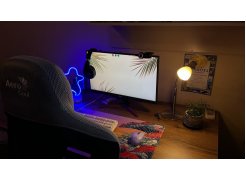 Стол Лота Лофт 140 25 мм черный матовый / бетон фото покупателя 828