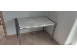 Стол Центавр бетон / графит фото покупателя 1