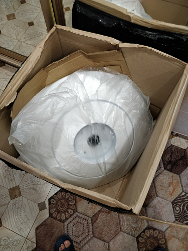 Барный стол Malibu white фото покупателя 6