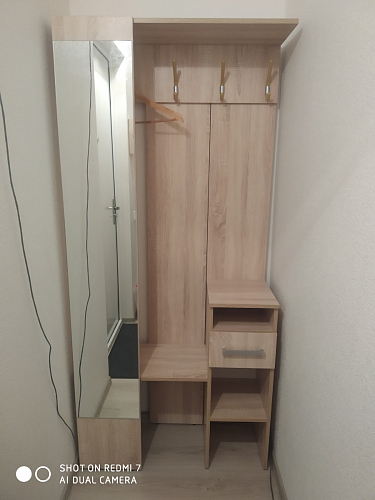 Готовая прихожая Рогес сонома фото покупателя 3