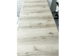 Стол Лота Лофт 140 25 мм черный матовый / бетон фото покупателя 621