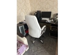 Компьютерное кресло Aragon dark grey  - Уцененный экземпляр фото покупателя 29