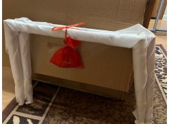 Стул на металлокаркасе Kora gray / black фото покупателя 364