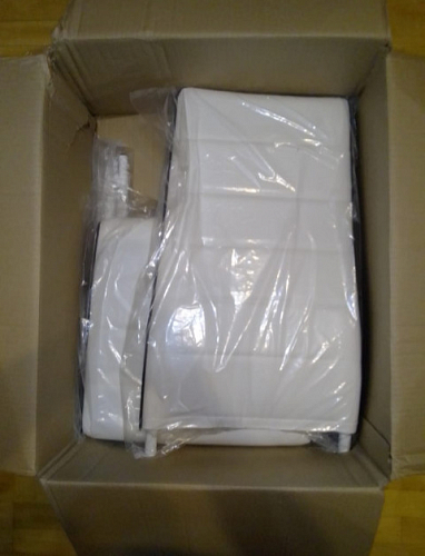 Стул на металлокаркасе DC2-001 grey фото покупателя 11