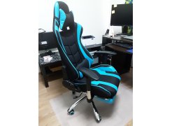 Компьютерное кресло Kano 1 red / black фото покупателя 114