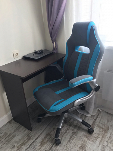 Стол письменный Kiwi белый фото покупателя 8