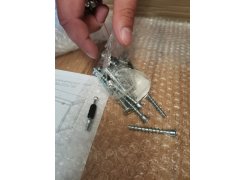 Письменный стол Леон Лофт дуб делано темный / черный матовый фото покупателя 100