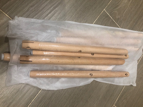 Стул Eames light green фото покупателя 328