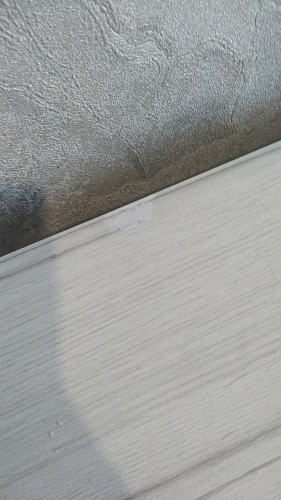 Деревянный стол Барон О 200 х 90 белая пленка шагрень / белый фото покупателя 26