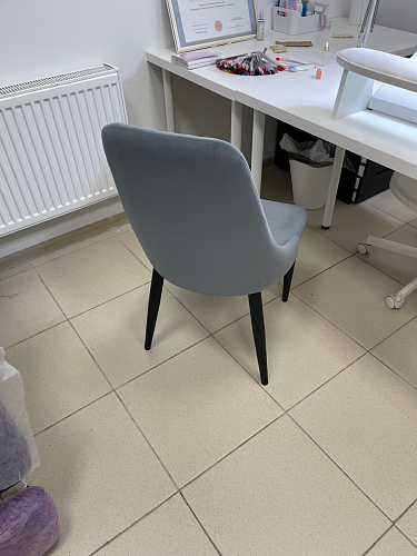 Стул Kora light purple фото покупателя 103