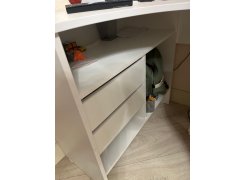 Письменный стол СПм-25 левый белый фото покупателя 31