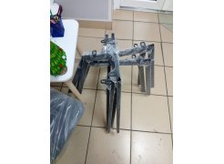 Стул на металлокаркасе Чилли черный фото покупателя 507