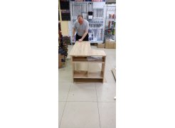 Письменный стол СПм-25 правый белый фото покупателя 59