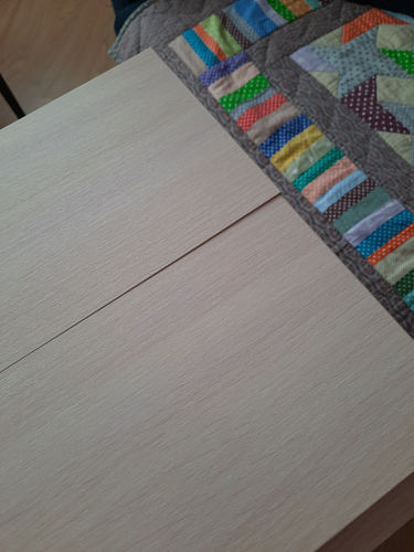 Стол-книжка СтК7 дуб сонома фото покупателя 73