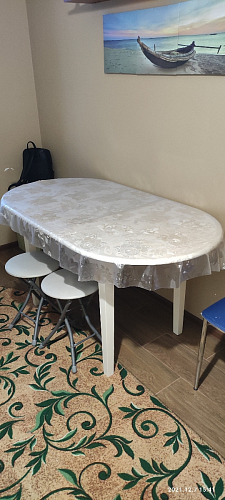 Стол раскладной Lugano cappuccino фото покупателя 6