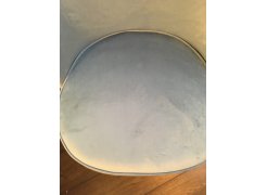 Стул на металлокаркасе Dodo khaki фото покупателя 134