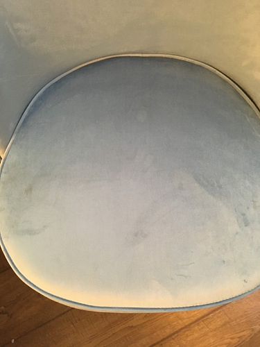 Стул на металлокаркасе Dodo khaki фото покупателя 134