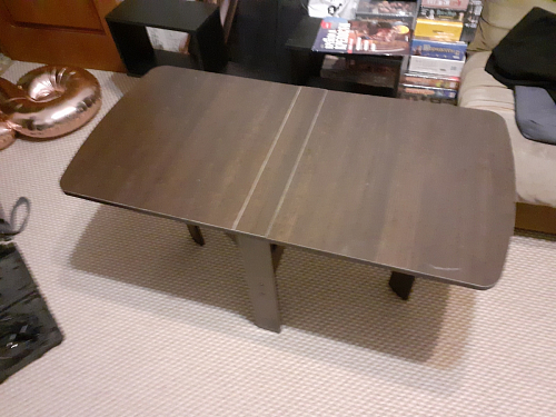 Стол-книжка СтК6 венге высота 54 см фото покупателя 123