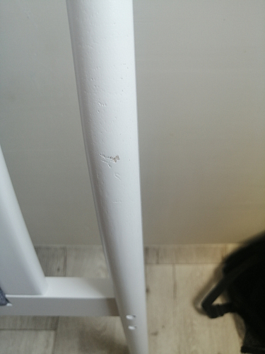 Стул деревянный Aron Soft dirty oak / beige фото покупателя 43