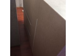 Комод Mирандa atelier / белый глянец фото покупателя 3