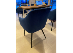 Стул на металлокаркасе Slam розовый фото покупателя 49