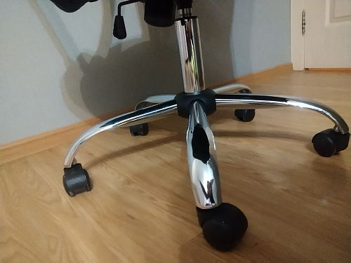 Компьютерное кресло ARANO черное фото покупателя 30