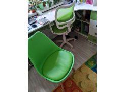 Деревянный стул Bonuss dark gray / black фото покупателя 65