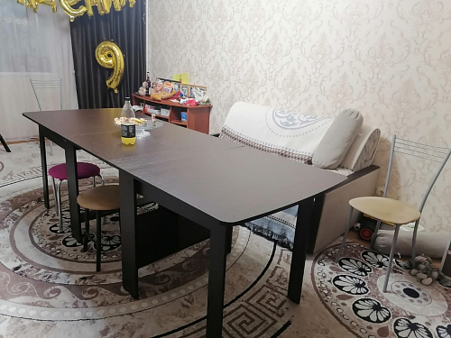 Стол-книжка СтК7 дуб сонома фото покупателя 37