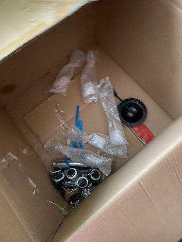 Компьютерное кресло Kolin white фото покупателя 91