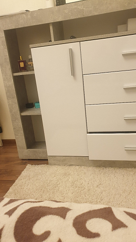 Комод Mирандa atelier / белый глянец фото покупателя 38