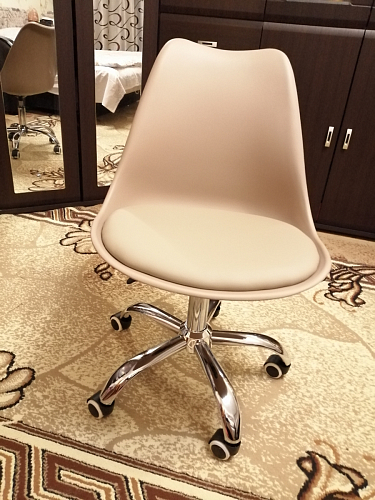 Компьютерное кресло Kolin gray fabric фото покупателя 133