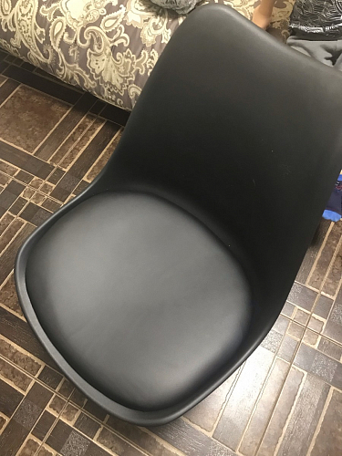 Компьютерное кресло Kolin light gray фото покупателя 139