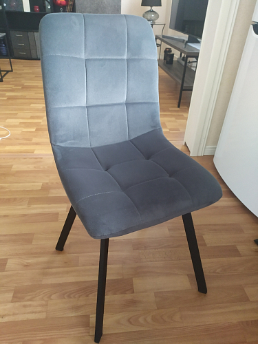 Стул Bruk light pink фото покупателя 10