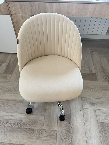 Компьютерное кресло Melody черное фото покупателя 91